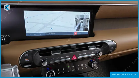 HYUNDAI PALISADE GASOLINE 2.5T 4WD 7-SEATER
