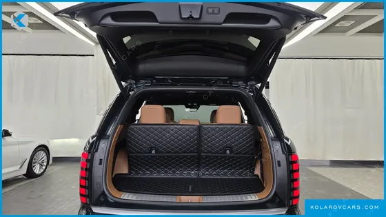 HYUNDAI PALISADE GASOLINE 2.5T 4WD 7-SEATER
