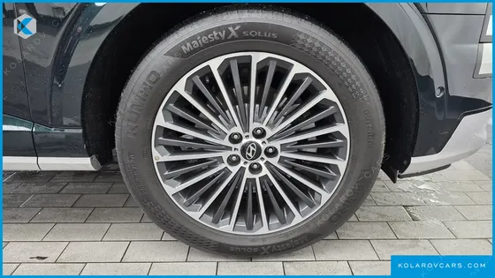 HYUNDAI PALISADE GASOLINE 2.5T 4WD 7-SEATER