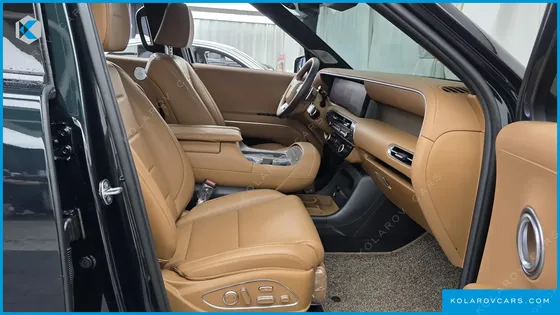 HYUNDAI PALISADE GASOLINE 2.5T 4WD 7-SEATER