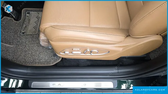 HYUNDAI PALISADE GASOLINE 2.5T 4WD 7-SEATER