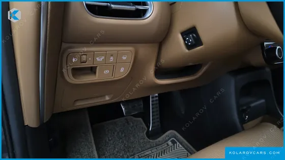HYUNDAI PALISADE GASOLINE 2.5T 4WD 7-SEATER