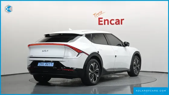 KIA EV6 LONG RANGE 4WD