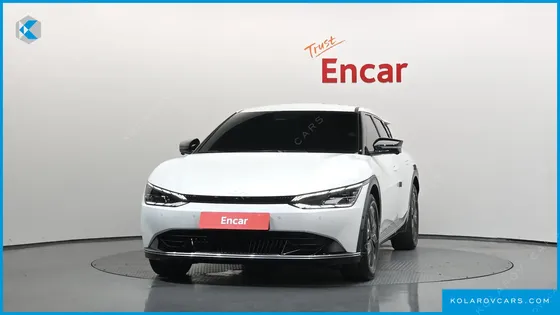 KIA EV6 LONG RANGE 4WD