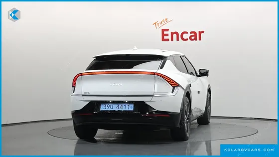 KIA EV6 LONG RANGE 4WD