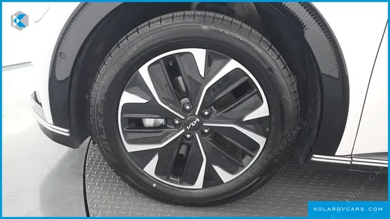 KIA EV6 LONG RANGE 4WD
