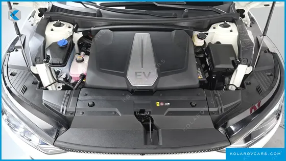 KIA EV6 LONG RANGE 4WD