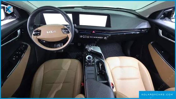 KIA EV6 LONG RANGE 4WD