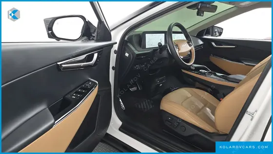 KIA EV6 LONG RANGE 4WD