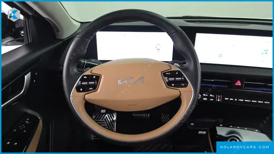 KIA EV6 LONG RANGE 4WD