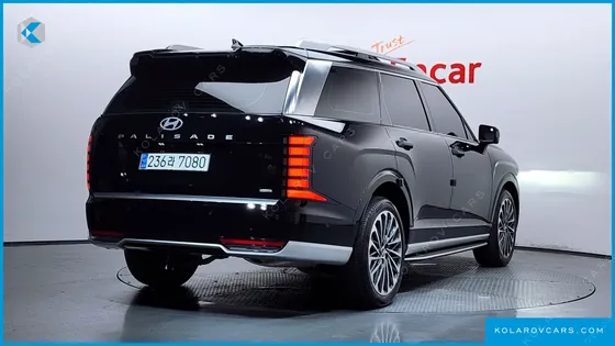 HYUNDAI PALISADE GASOLINE 2.5T 4WD 7-SEATER