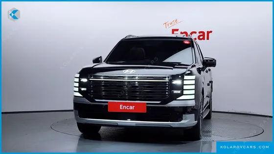HYUNDAI PALISADE GASOLINE 2.5T 4WD 7-SEATER