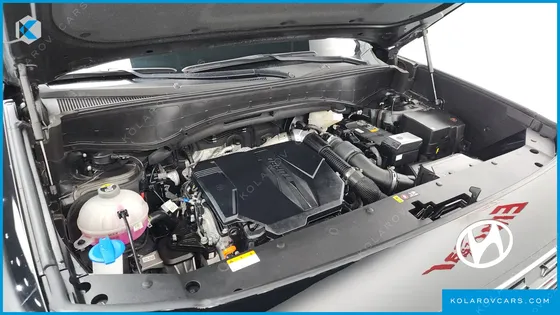 HYUNDAI PALISADE GASOLINE 2.5T 4WD 7-SEATER