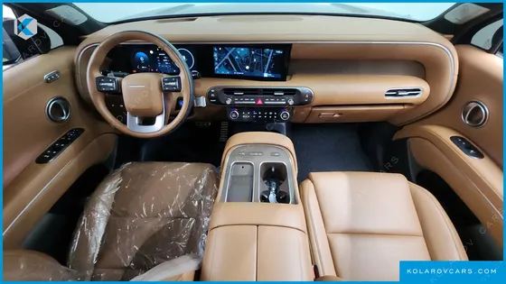 HYUNDAI PALISADE GASOLINE 2.5T 4WD 7-SEATER