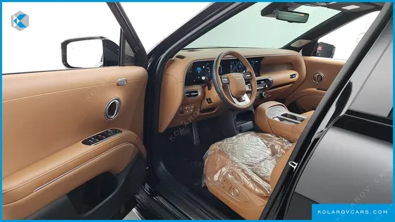 HYUNDAI PALISADE GASOLINE 2.5T 4WD 7-SEATER