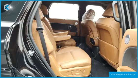 HYUNDAI PALISADE GASOLINE 2.5T 4WD 7-SEATER