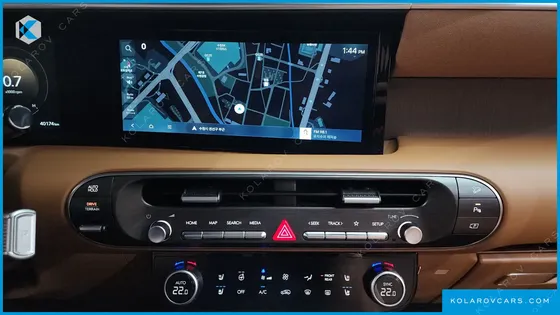 HYUNDAI PALISADE GASOLINE 2.5T 4WD 7-SEATER