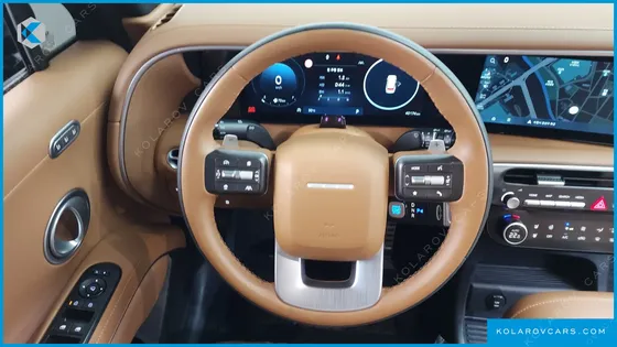 HYUNDAI PALISADE GASOLINE 2.5T 4WD 7-SEATER