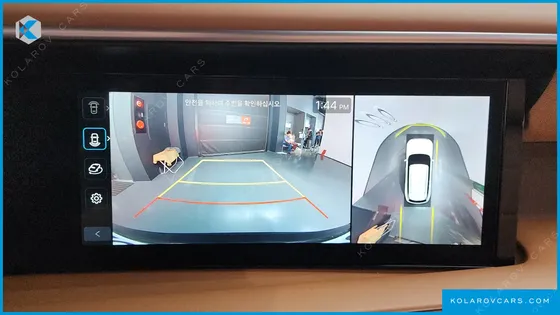 HYUNDAI PALISADE GASOLINE 2.5T 4WD 7-SEATER