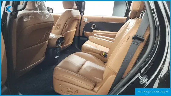 HYUNDAI PALISADE GASOLINE 2.5T 4WD 7-SEATER