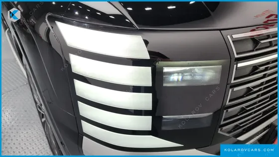 HYUNDAI PALISADE GASOLINE 2.5T 4WD 7-SEATER