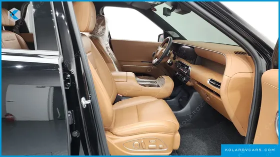 HYUNDAI PALISADE GASOLINE 2.5T 4WD 7-SEATER
