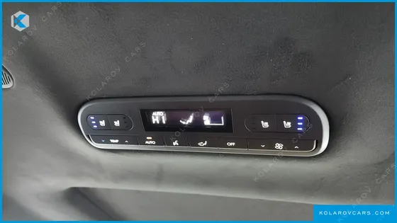 HYUNDAI PALISADE GASOLINE 2.5T 4WD 7-SEATER