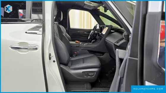 TOYOTA ALPHARD 2.5 HEV EXECUTIVE AWD