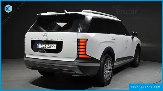 HYUNDAI PALISADE HEV 2.5T 2WD 9-SEATER