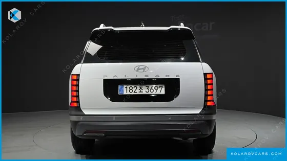 HYUNDAI PALISADE HEV 2.5T 2WD 9-SEATER