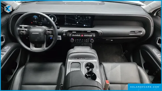 HYUNDAI PALISADE HEV 2.5T 2WD 9-SEATER