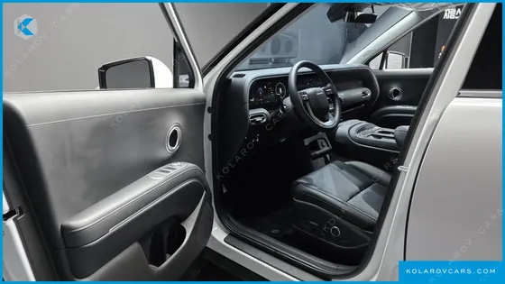 HYUNDAI PALISADE HEV 2.5T 2WD 9-SEATER
