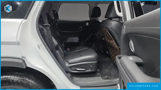 HYUNDAI PALISADE HEV 2.5T 2WD 9-SEATER