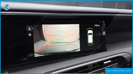 HYUNDAI PALISADE HEV 2.5T 2WD 9-SEATER
