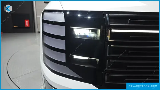HYUNDAI PALISADE HEV 2.5T 2WD 9-SEATER