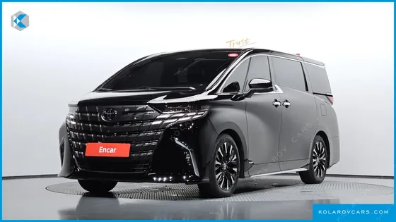 TOYOTA ALPHARD 2.5 HEV EXECUTIVE AWD