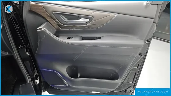 TOYOTA ALPHARD 2.5 HEV EXECUTIVE AWD