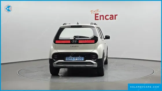 HYUNDAI CASPER INSPIRATION