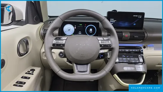 HYUNDAI CASPER INSPIRATION