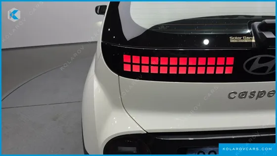 HYUNDAI CASPER INSPIRATION