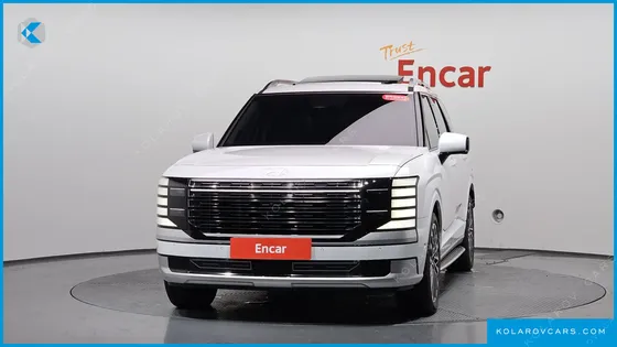HYUNDAI PALISADE HEV 2.5T 4WD 9-SEATER