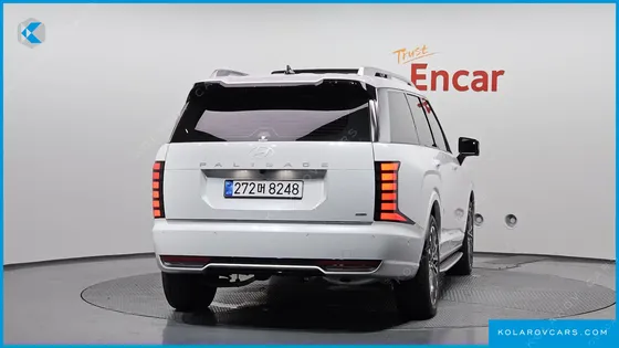 HYUNDAI PALISADE HEV 2.5T 4WD 9-SEATER