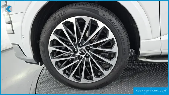 HYUNDAI PALISADE HEV 2.5T 4WD 9-SEATER