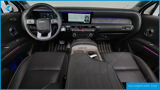 HYUNDAI PALISADE HEV 2.5T 4WD 9-SEATER