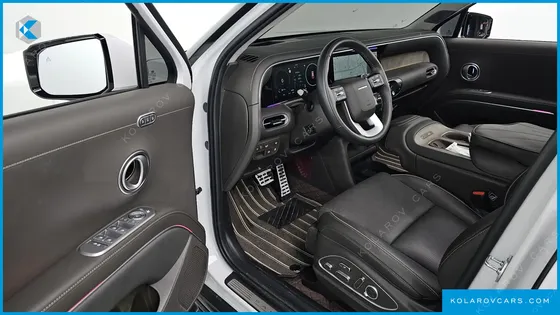HYUNDAI PALISADE HEV 2.5T 4WD 9-SEATER
