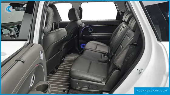 HYUNDAI PALISADE HEV 2.5T 4WD 9-SEATER