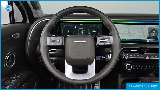 HYUNDAI PALISADE HEV 2.5T 4WD 9-SEATER