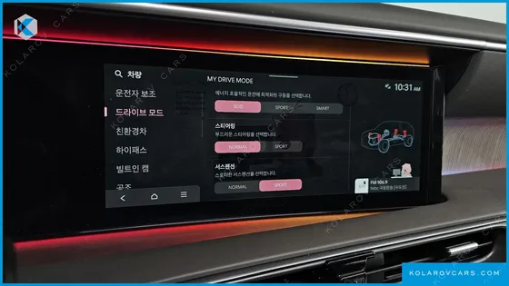 HYUNDAI PALISADE HEV 2.5T 4WD 9-SEATER