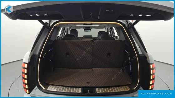HYUNDAI PALISADE HEV 2.5T 4WD 9-SEATER