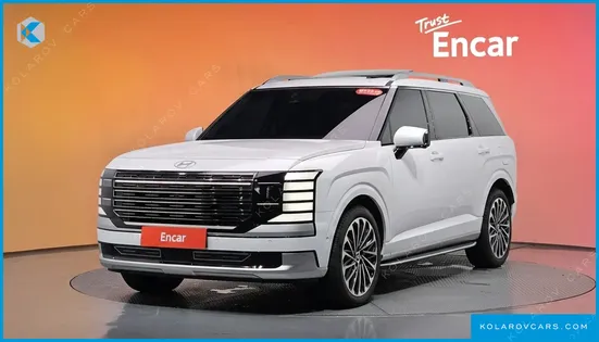 HYUNDAI PALISADE HEV 2.5T 4WD 9-SEATER